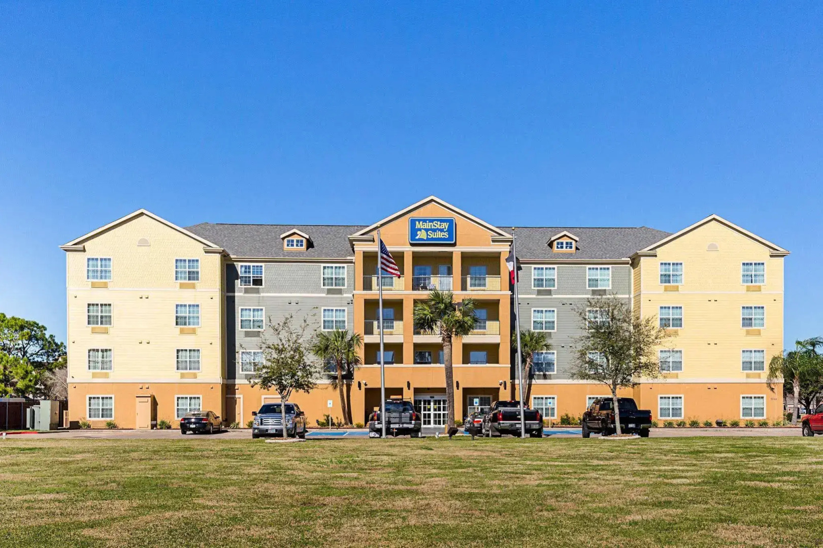 MainStay Suites Port Arthur - Beaumont South