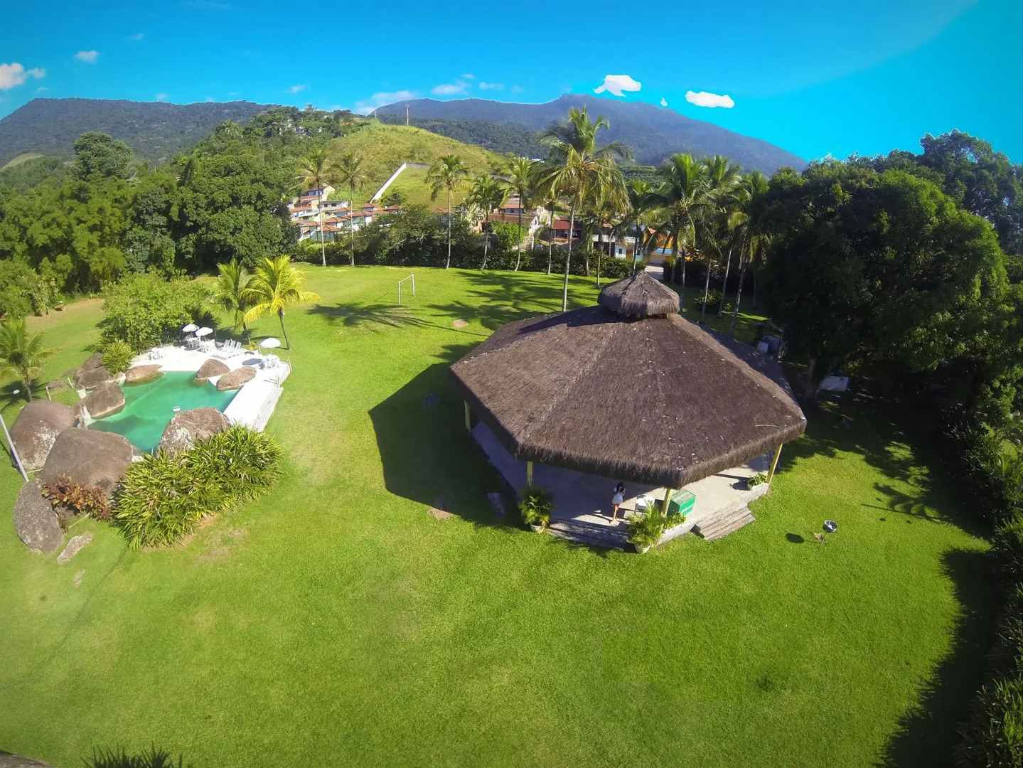 VELINN Pousada Bromélias