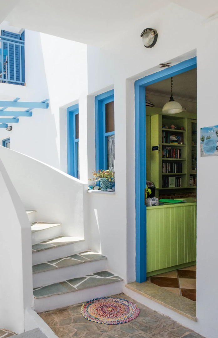 Saronis Hotel Agistri - Adults Only