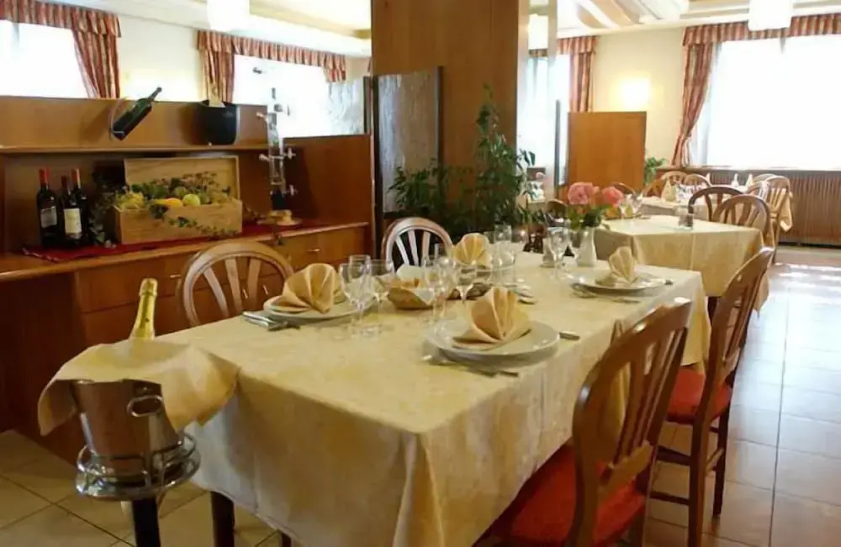 Hotel Ristorante Tegorzo