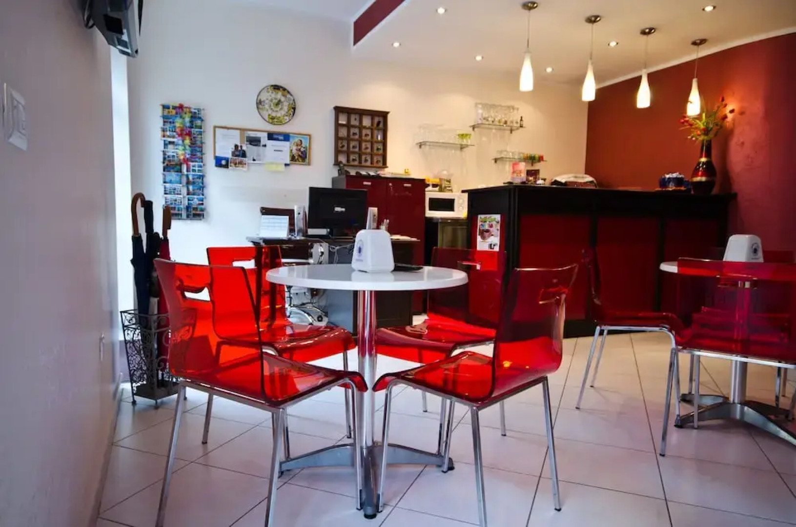 Sosta dei Garibaldini