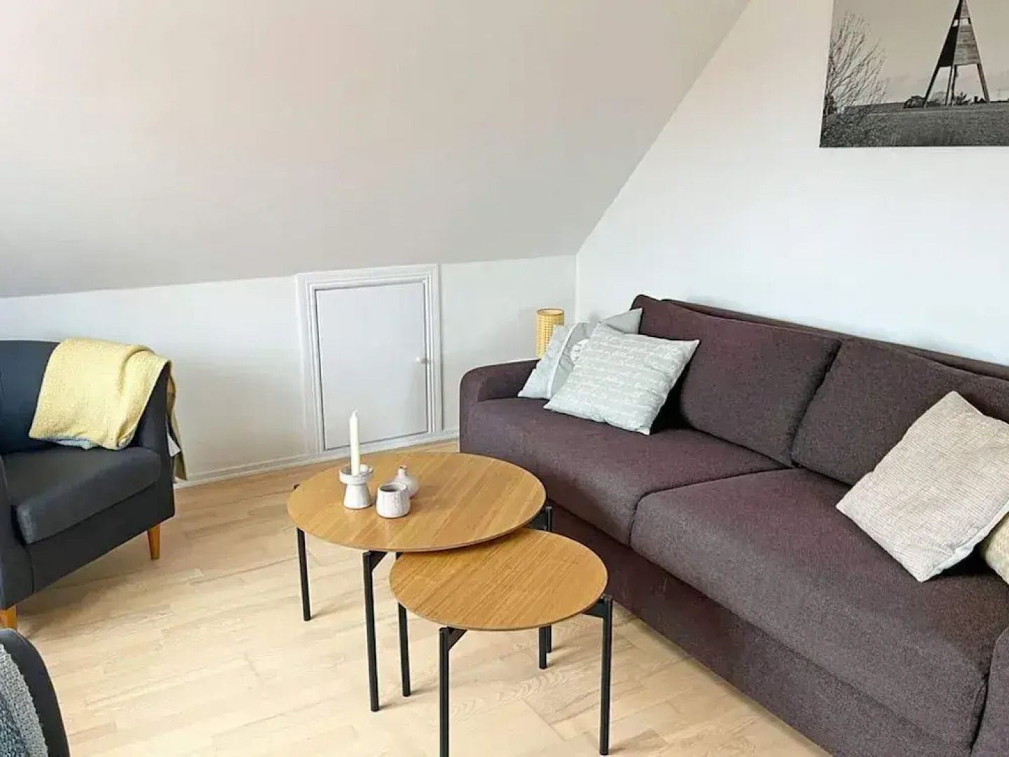 4 Person Holiday Home in Svaneke