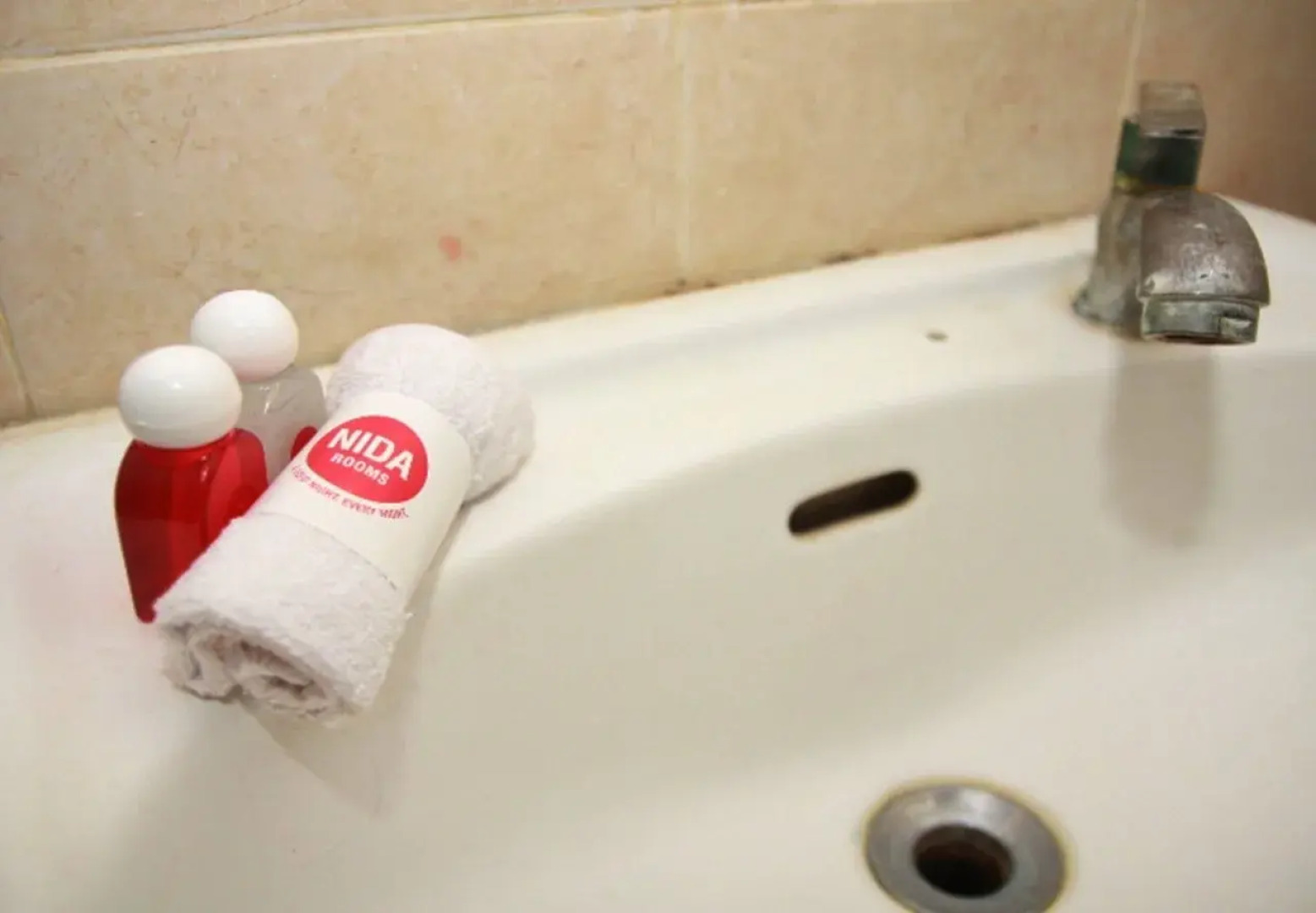 Nida Rooms Taman Sari Utama Denpasar at Pondok Sakura Bali