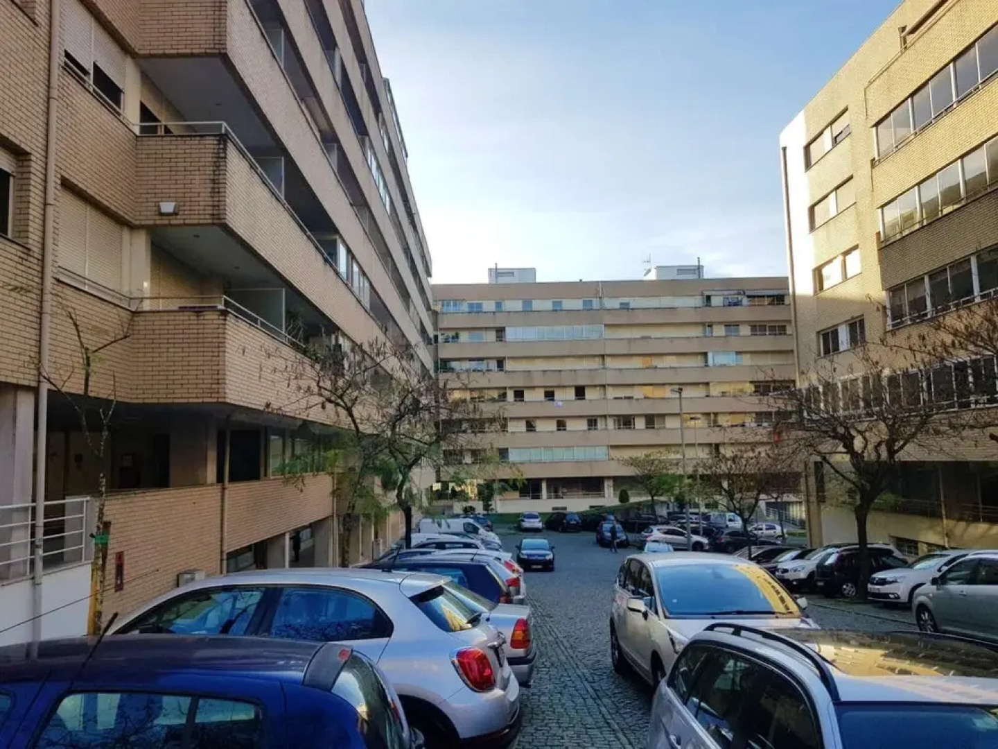 Apartment with 2 Bedrooms in Braga, with Furnished Balcony And Wifi