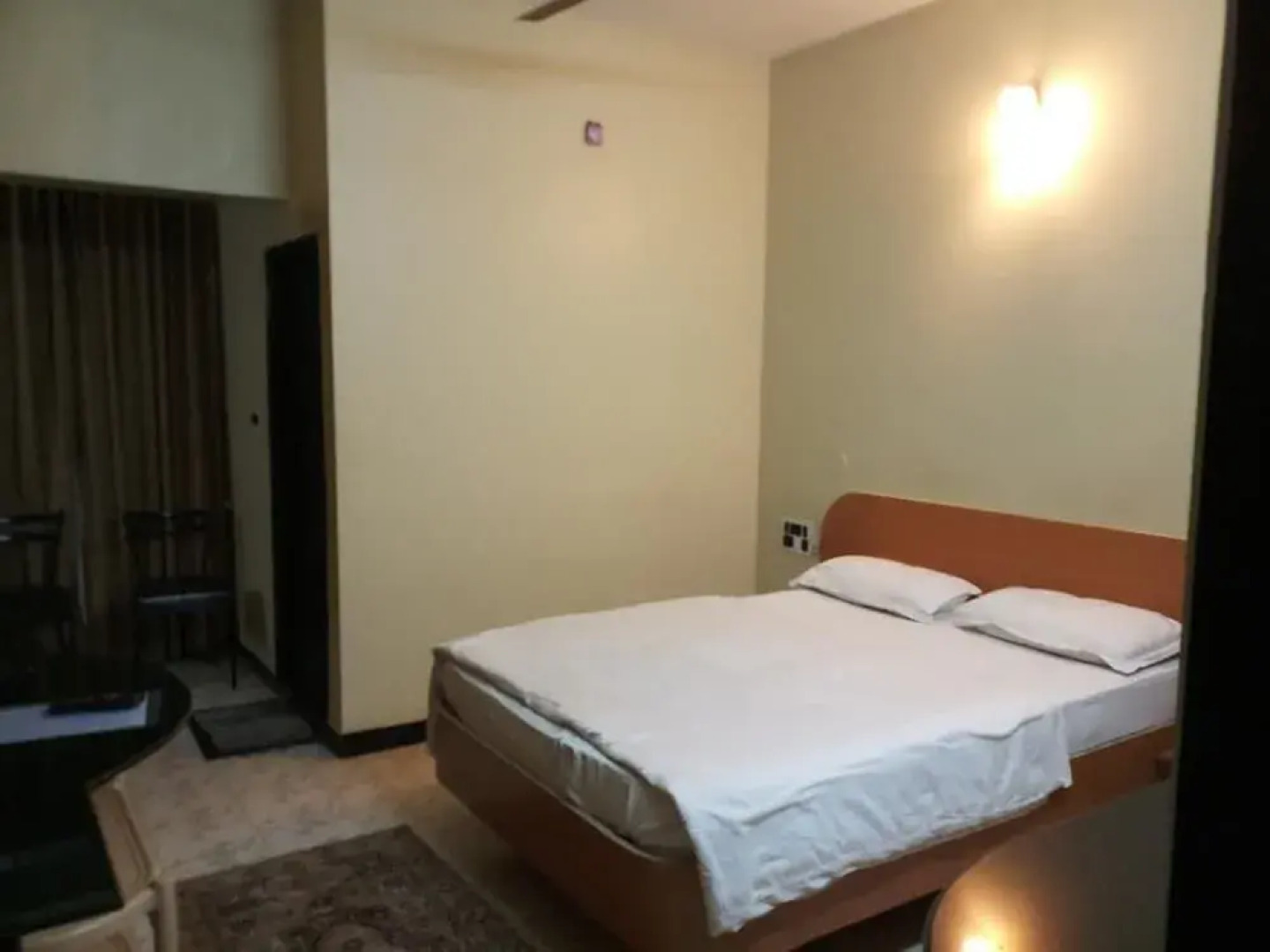 Hotel B M Shree Residency