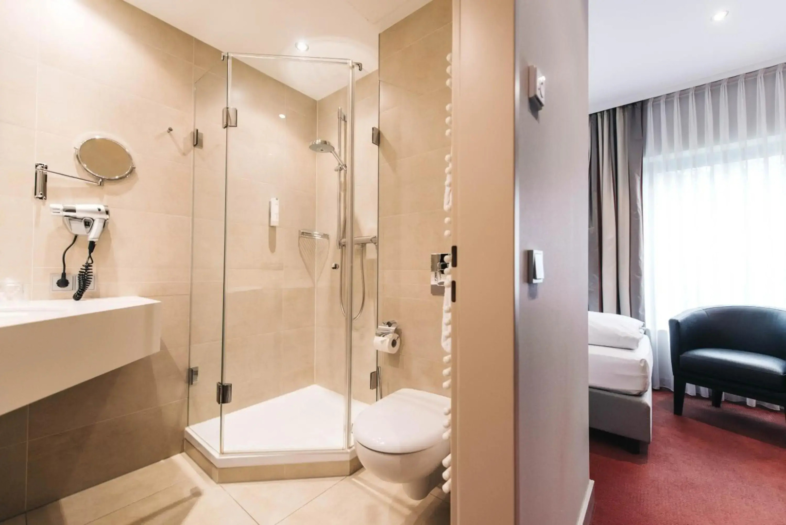 HOTEL KOCKS am Mühlenberg