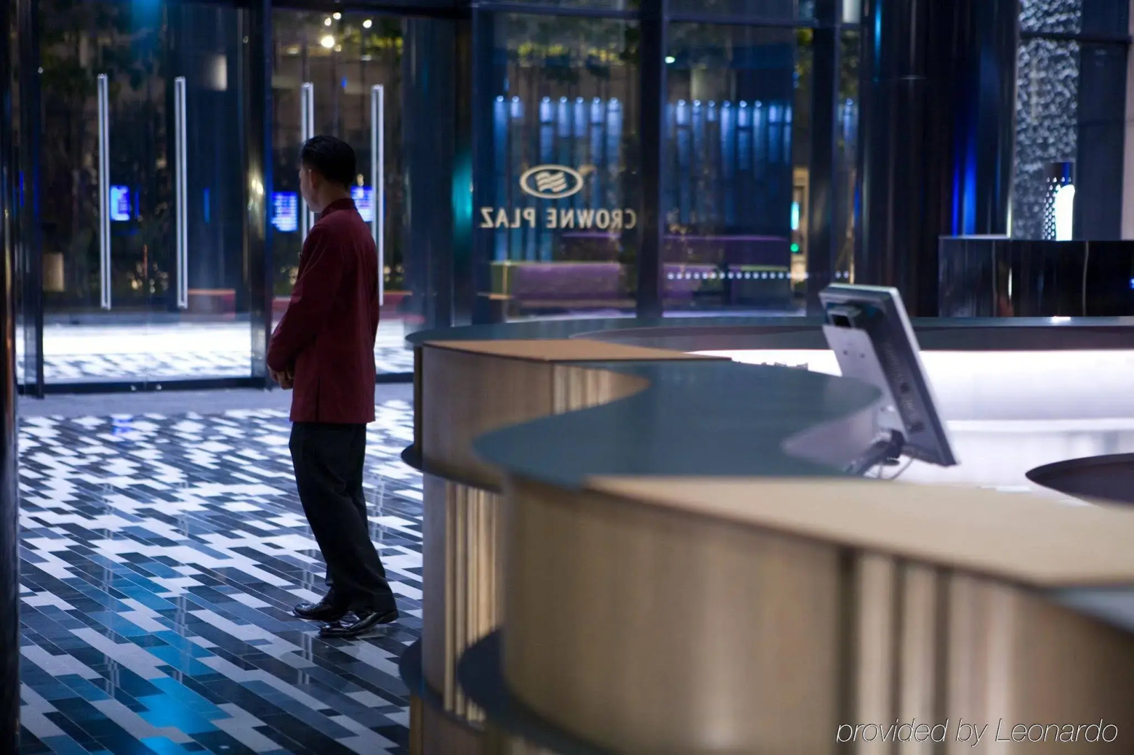 Crowne Plaza Changi Airport by IHG