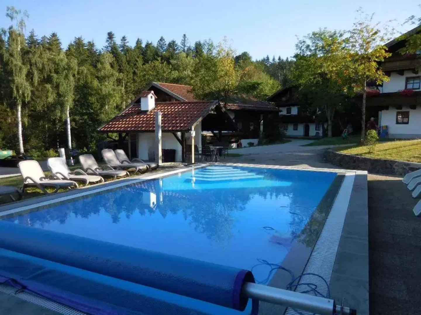 Appartement am Waldeck