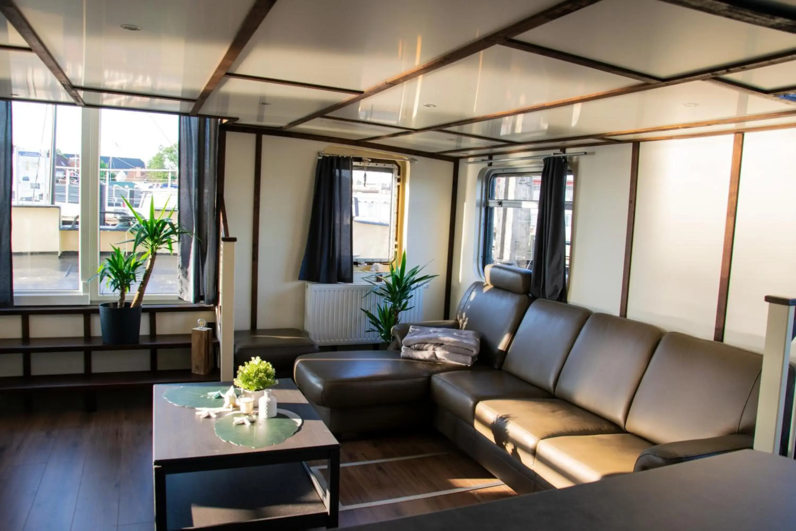 Island-dreams Hausboot Cecilie