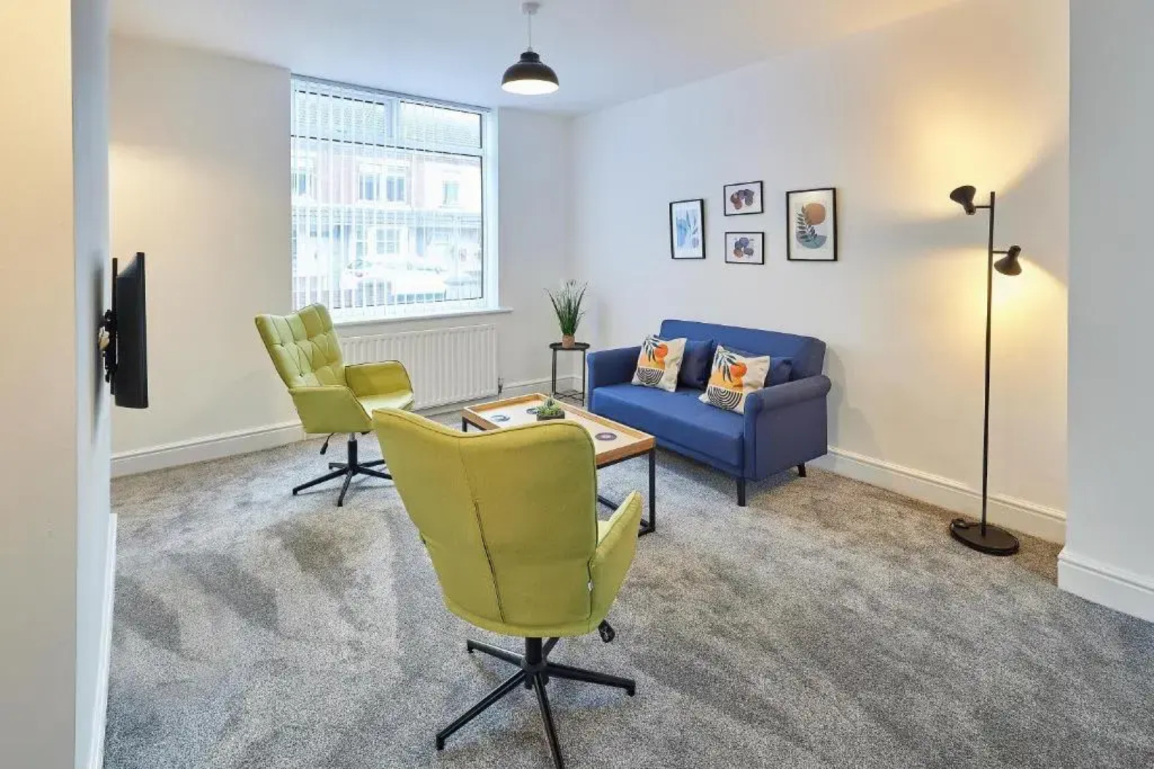 Host Stay North Seaton Road