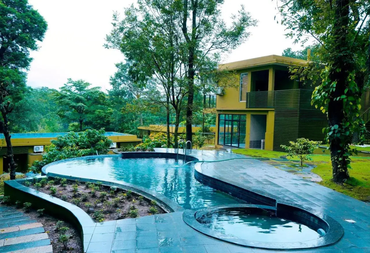 Kuruva Island Resort And Spa - By KABINI BREEZE, Wayanad