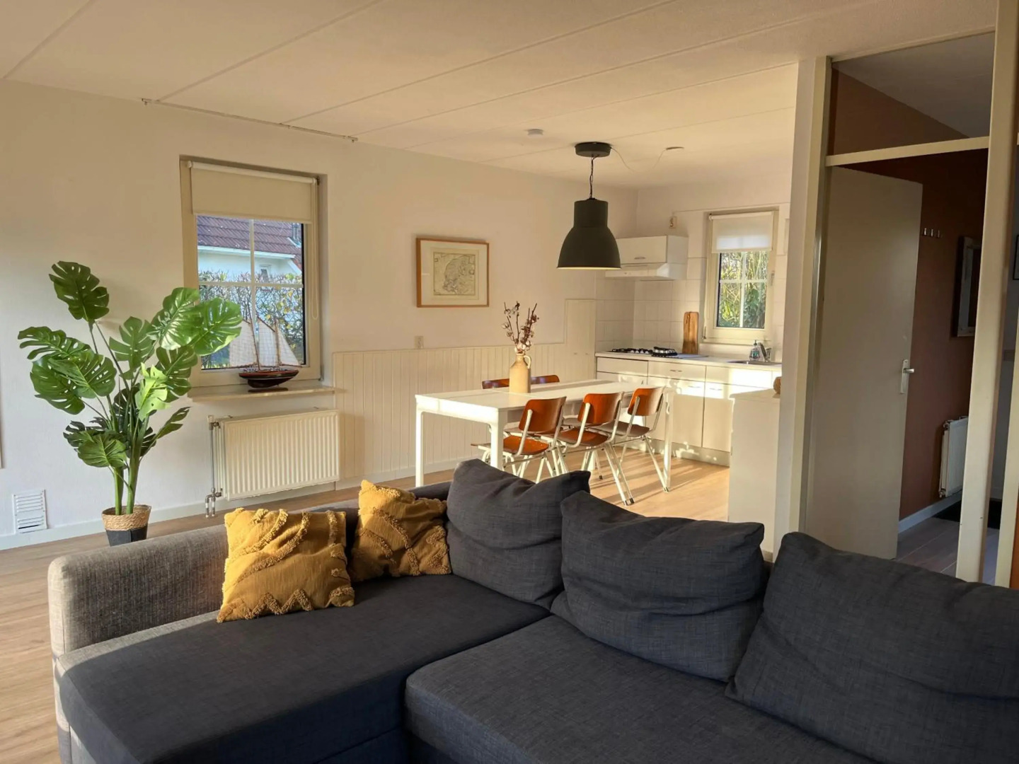 Vakantiewoning 'Eysinga State'