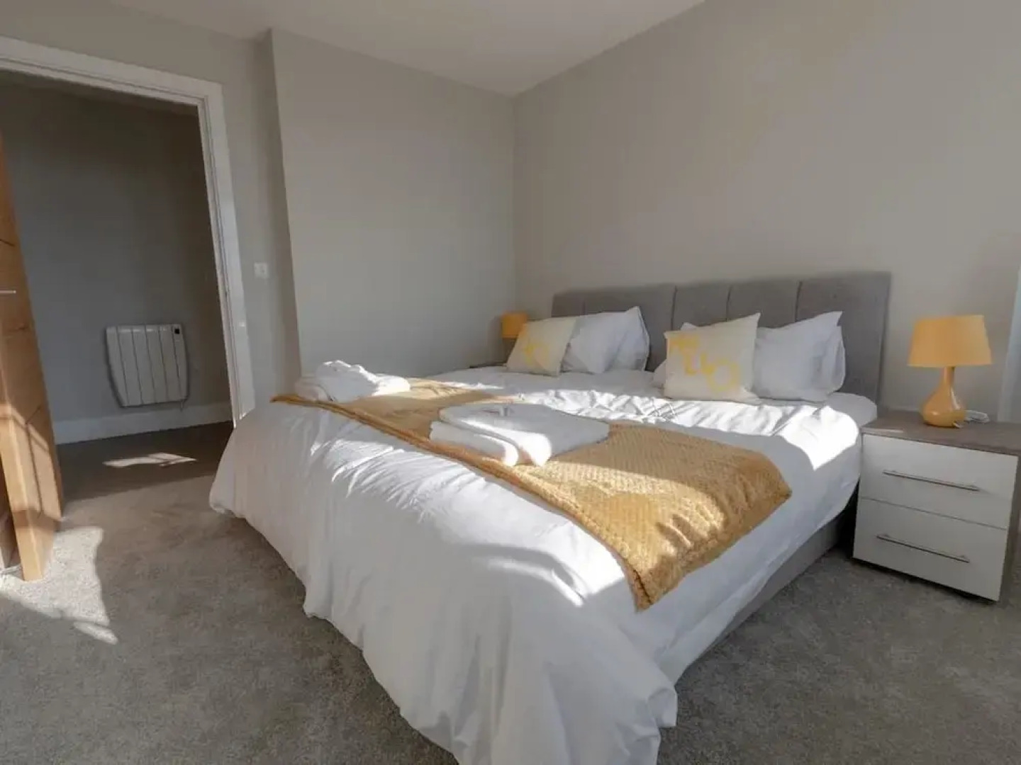 Topaz Serviced Apartments