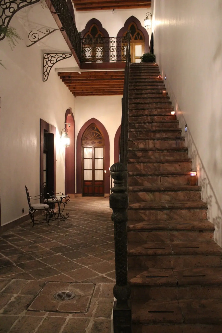 El Serafin Hotel Boutique