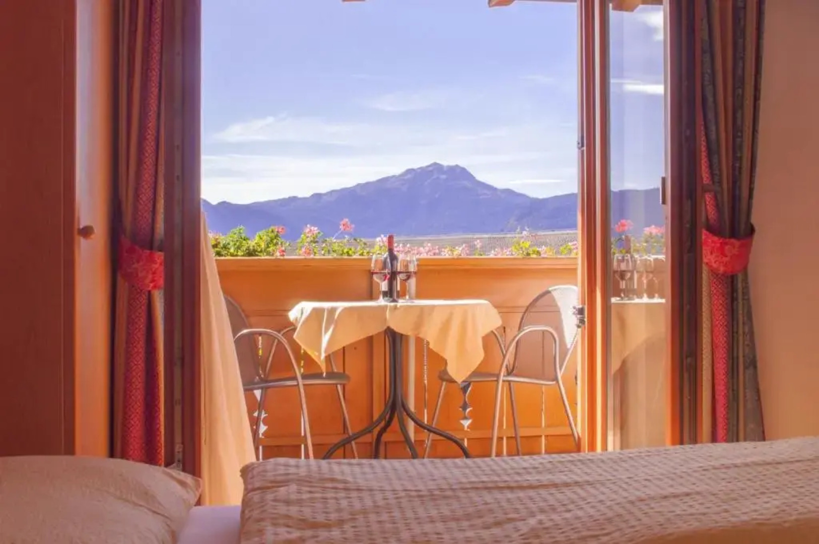 Ferienwohnung Molten