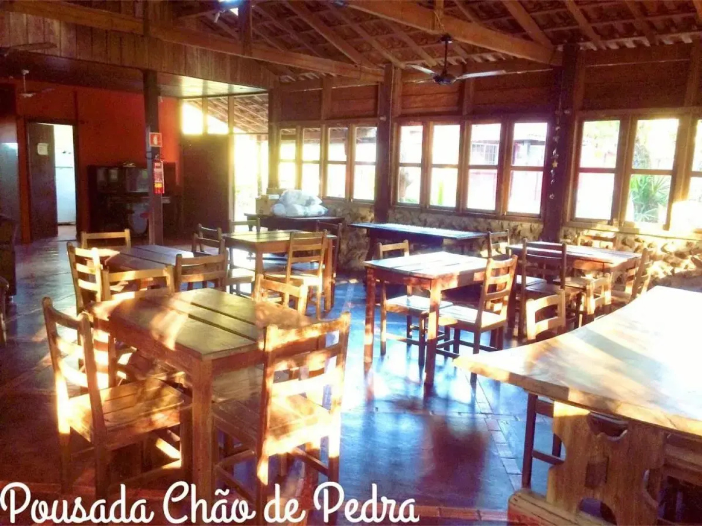 Pousada Chão de Pedra