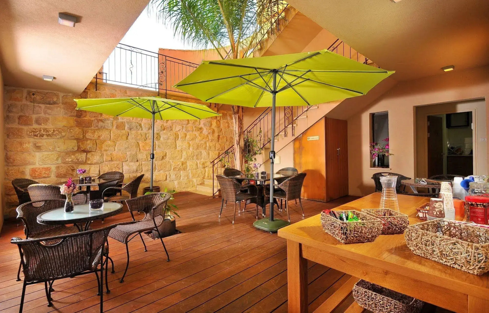 Elisheva Western Galilee Hotel