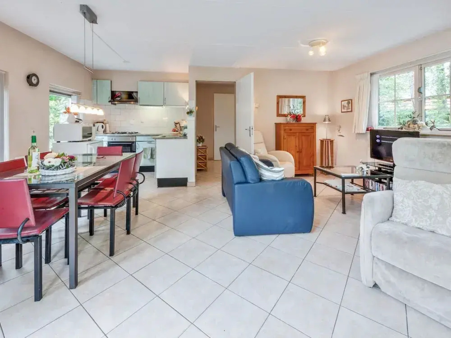 Holiday Home in Beerze Near Forest