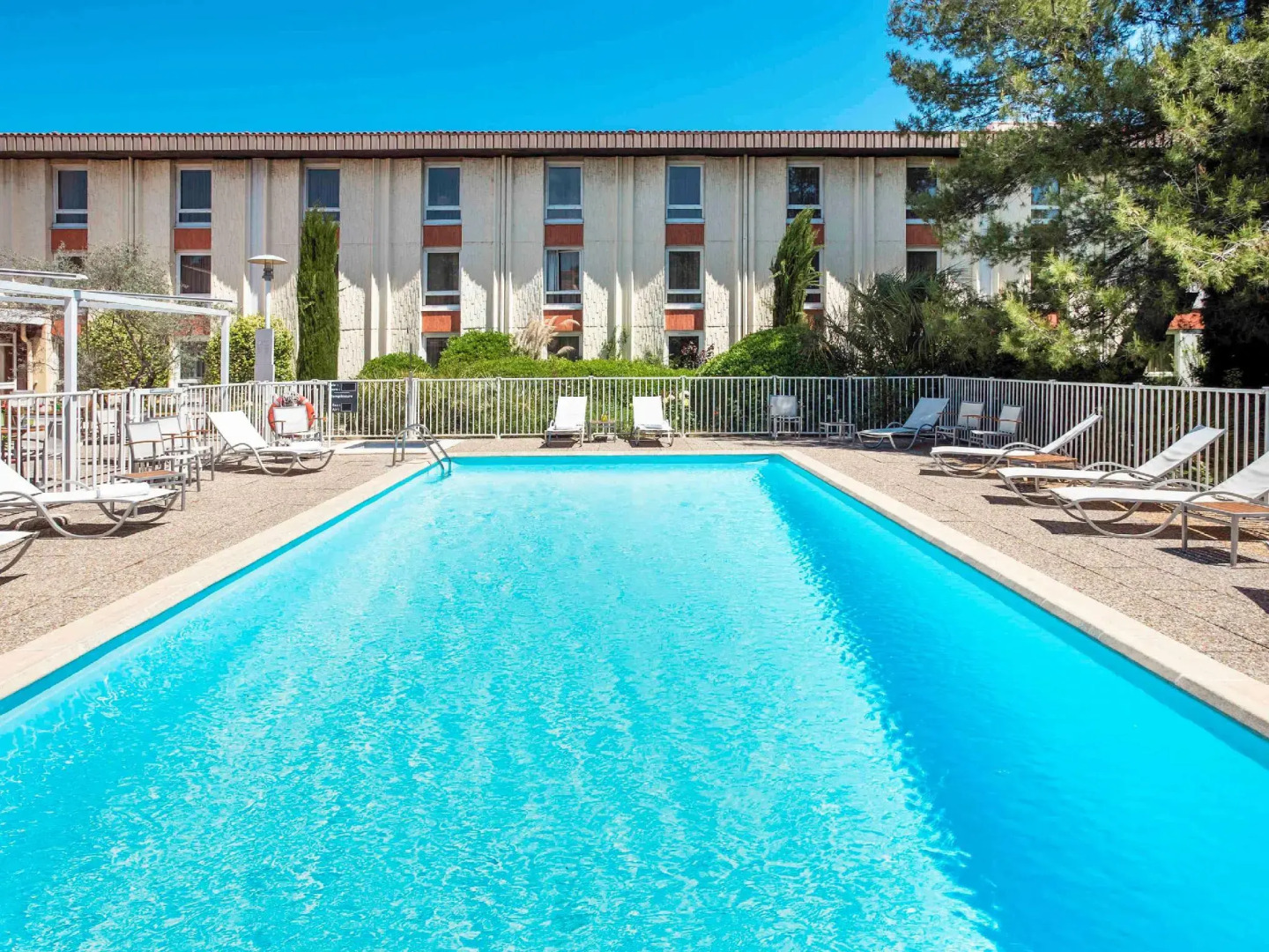 Mercure Aix en Provence Beaumanoir
