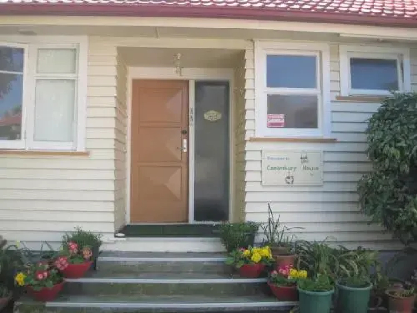 Canterbury House Christchurch