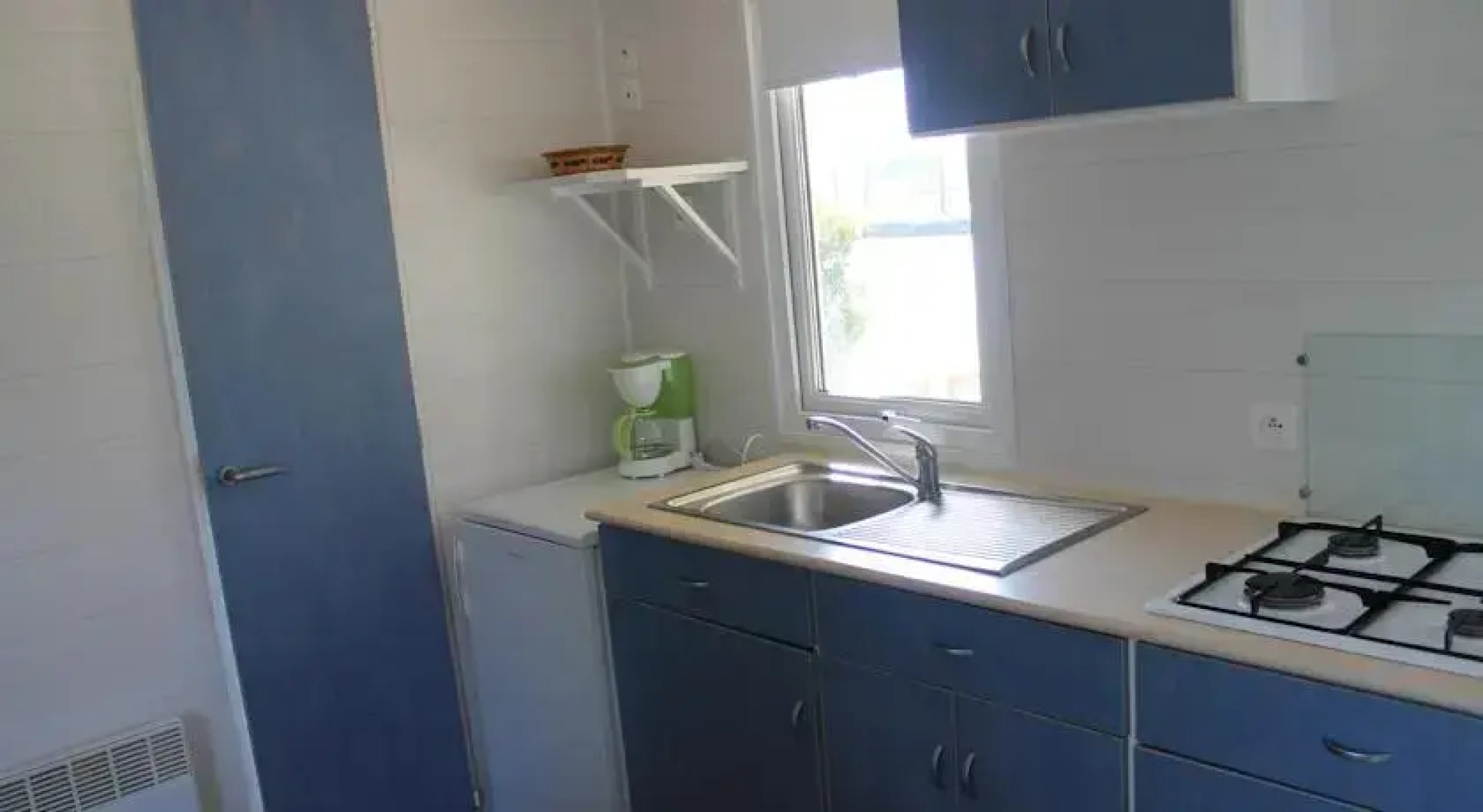 Chalet - Camping Le Plan Deau