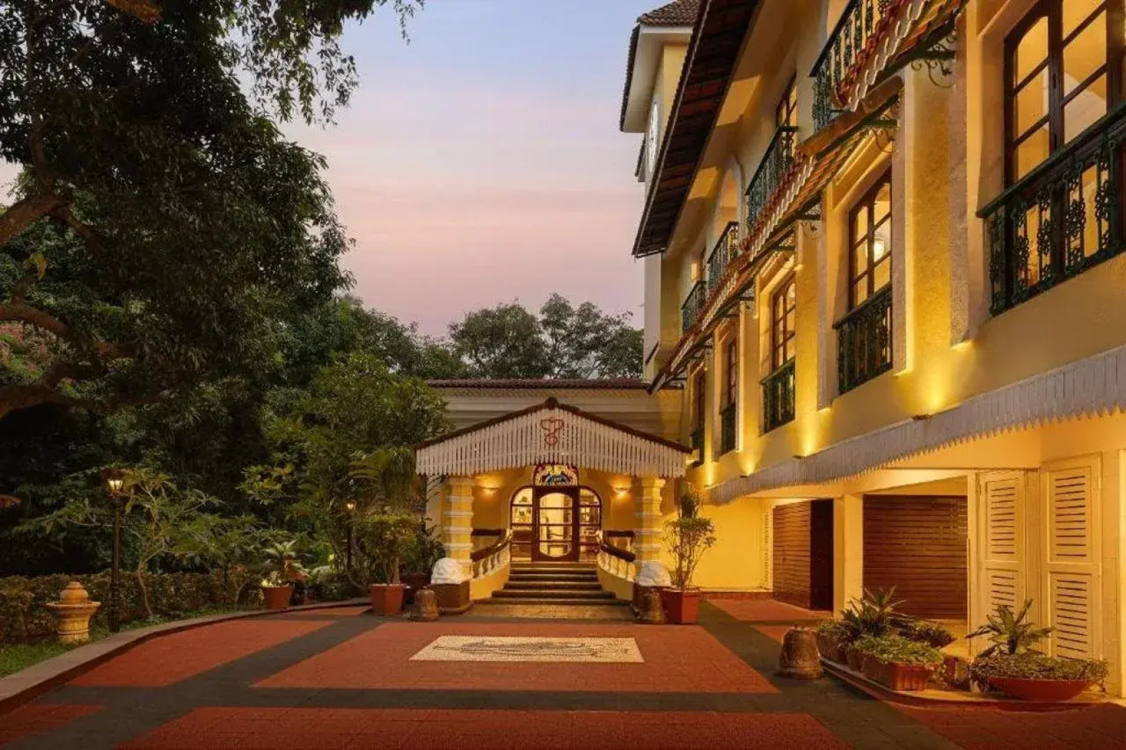 Storii by ITC Hotels Shanti Morada Goa
