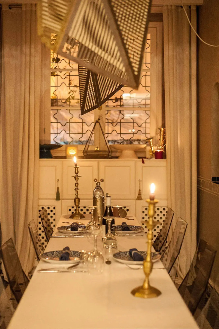 Albarnous Maison dHôtes