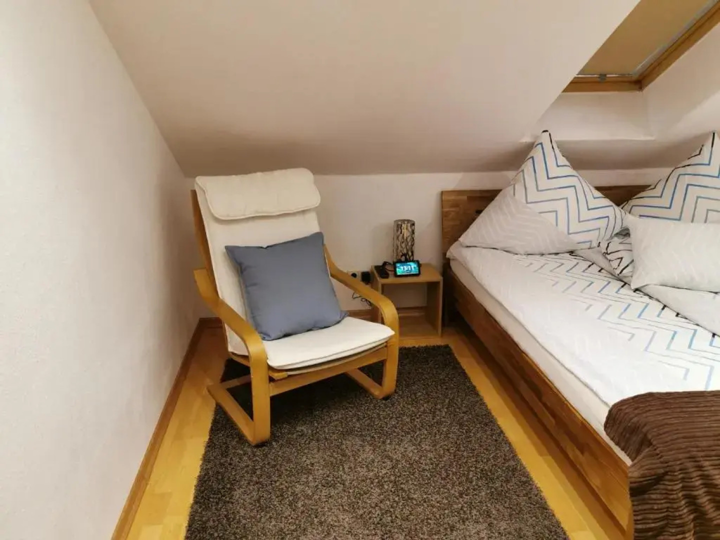 Ela's Appartementhaus