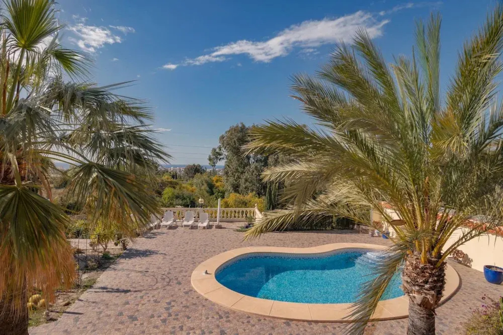 Villa Las Brujas de la Suerte