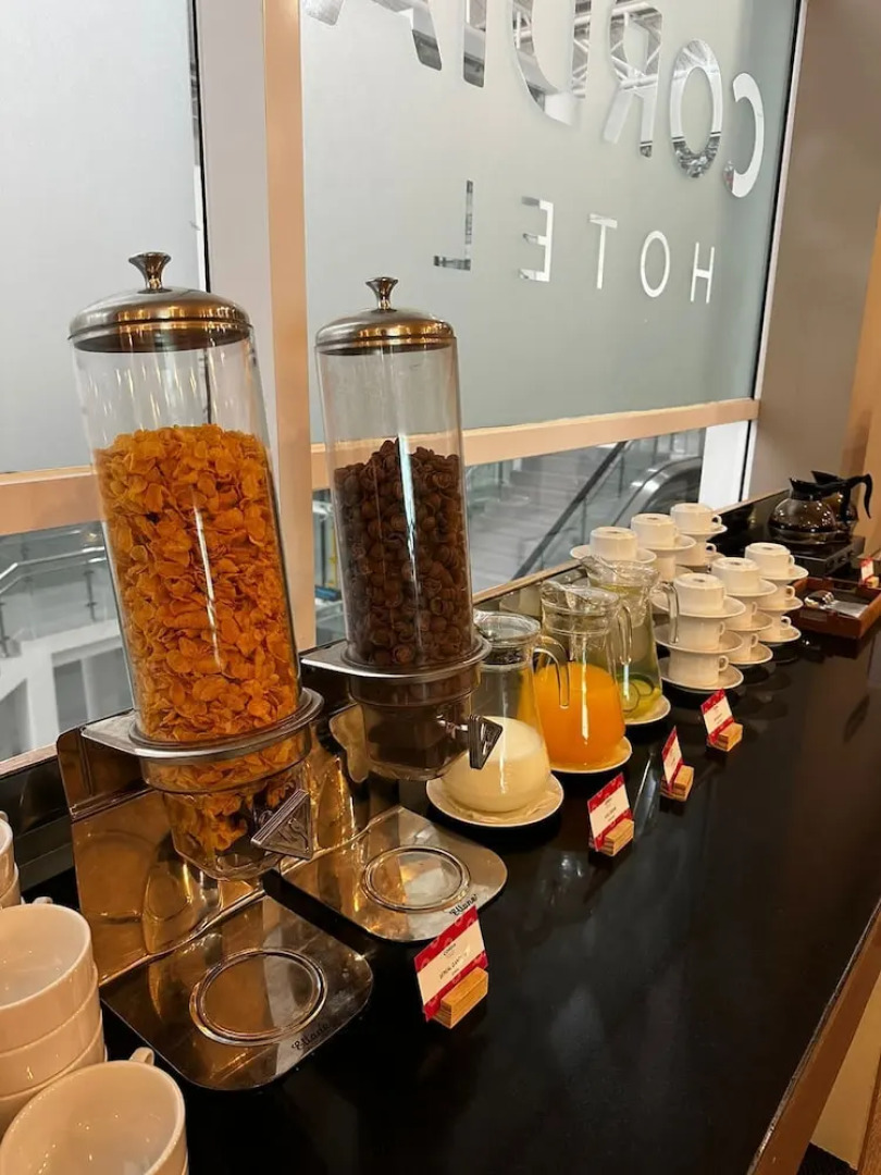 Cordia Hotel Banjarmasin - Hotel Dalam Bandara