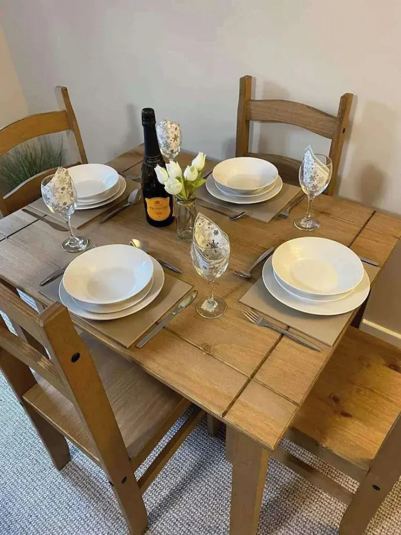 Seaside Escape at Ty Bugail - Holyhead