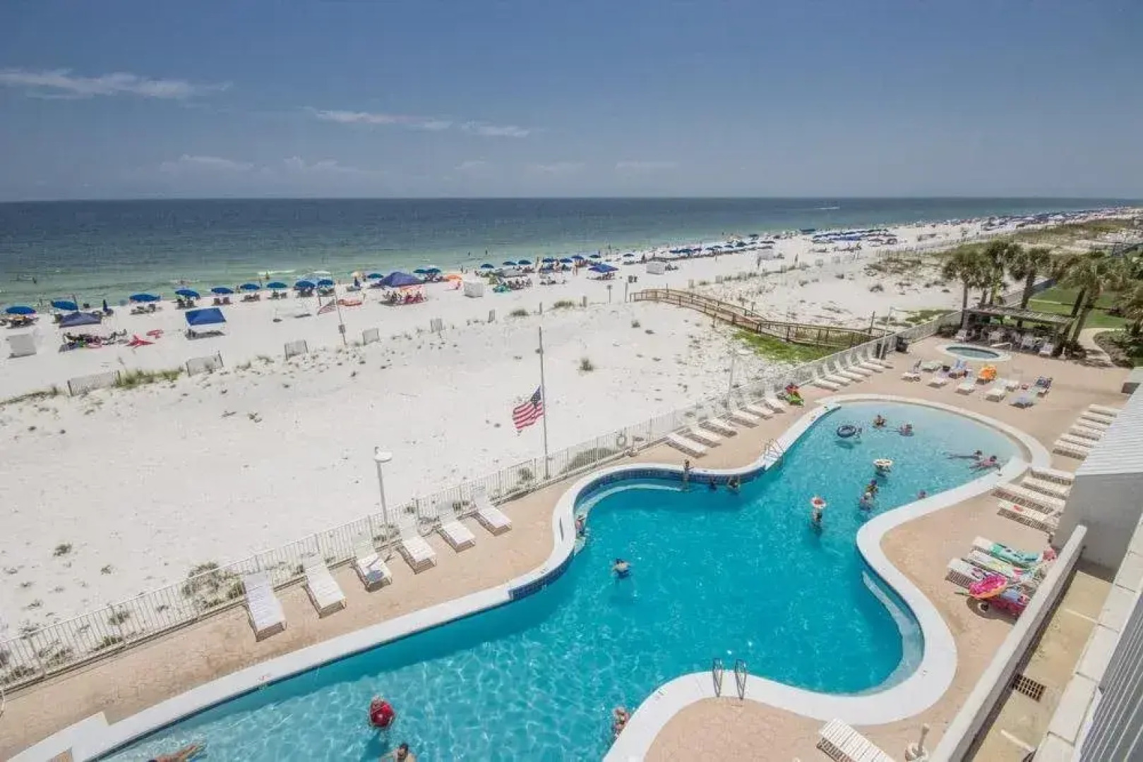 Gulf Front - West Beach