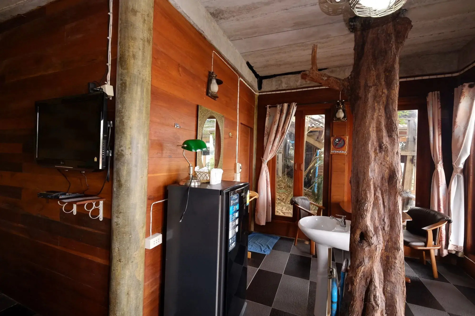 P&P Coffee & Resort Mae Sariang