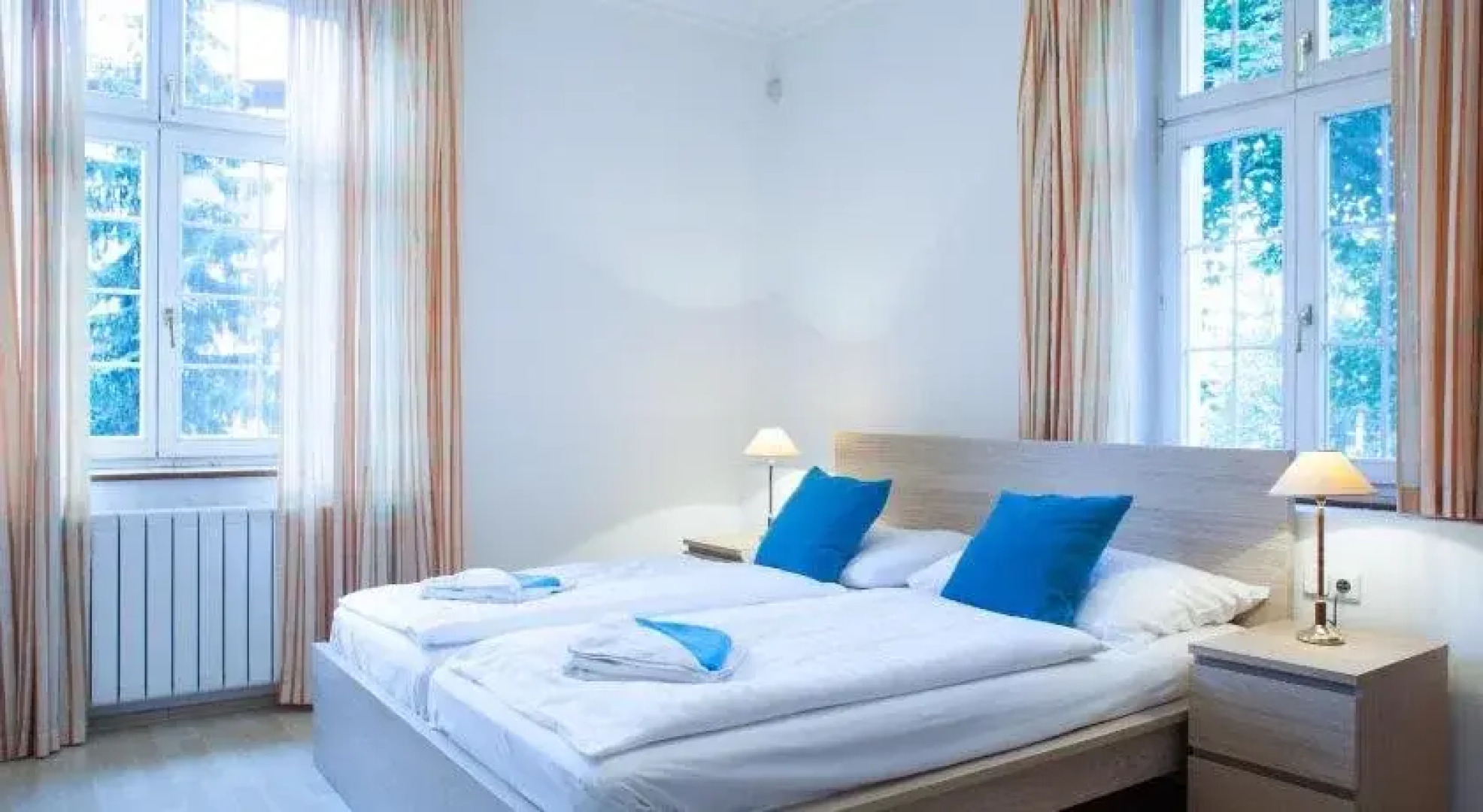 Hotel Villa Ostrava 3+