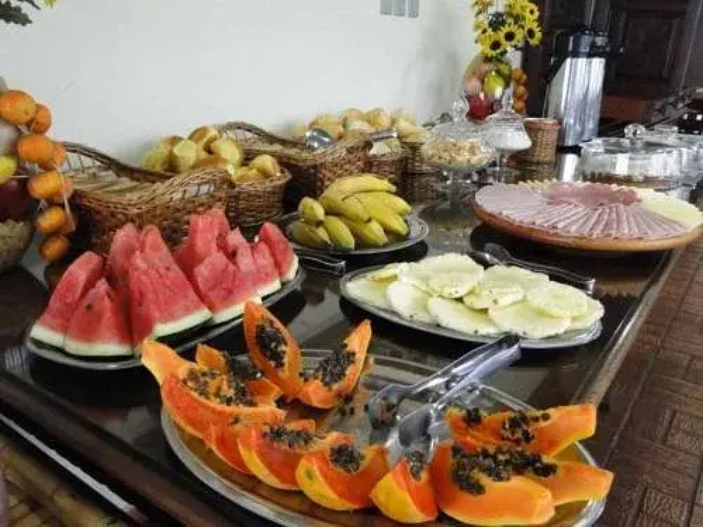 Pousada Broto DÁgua