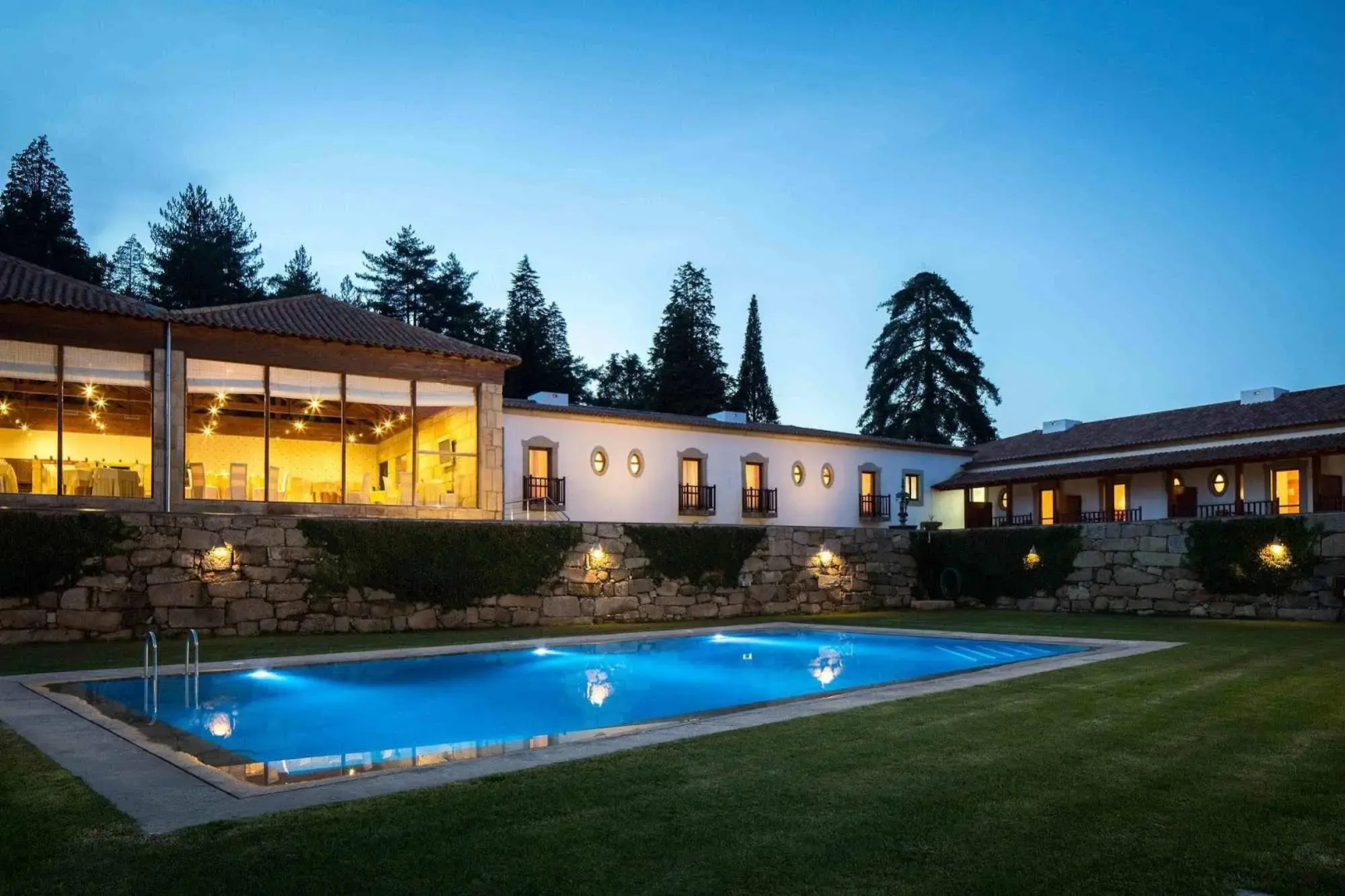 Hotel Rural Quinta de Samaiões