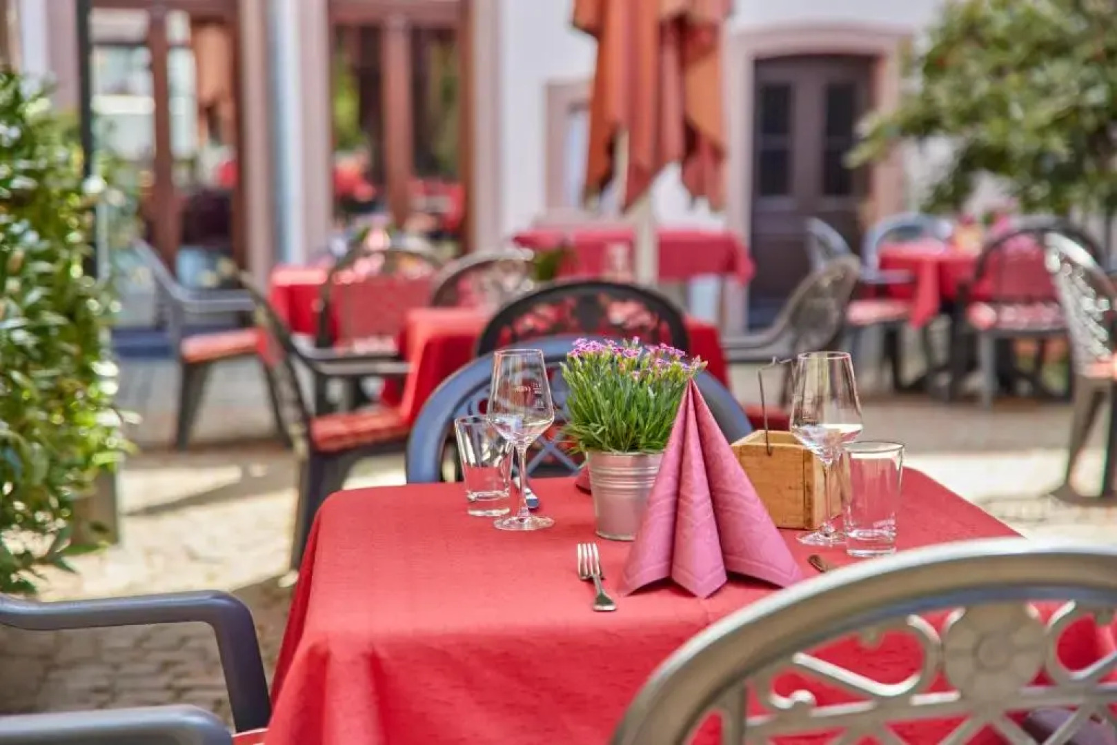 Hotel Sankt Maximilian