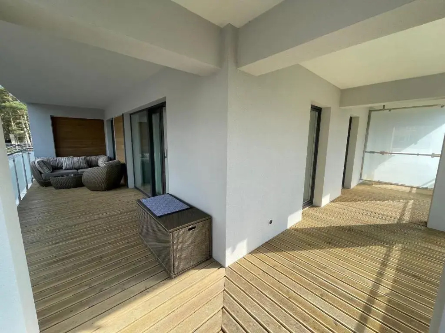 Sandapartments przy plaży