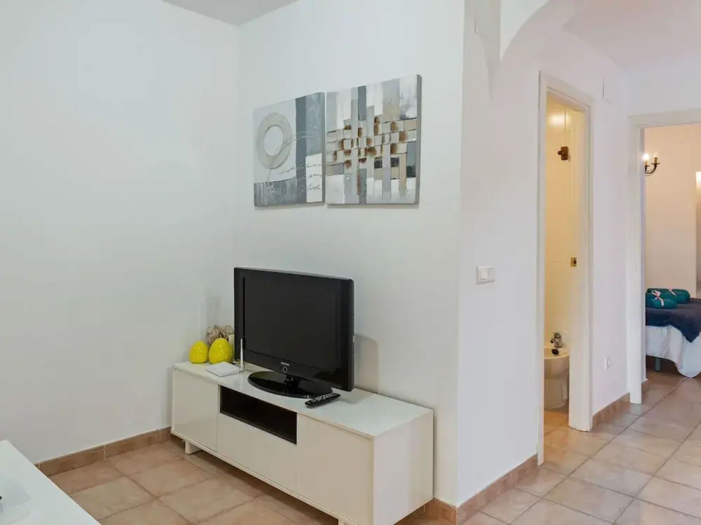 Sun-kissed Holiday Home in Islantilla With Swimming Pool