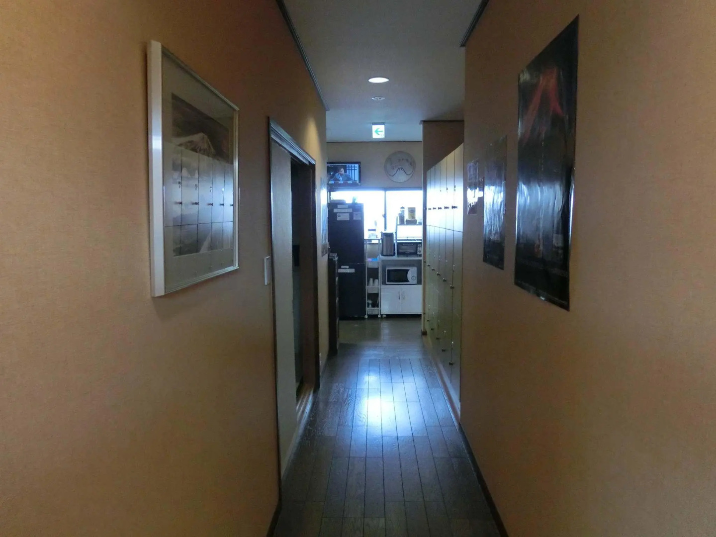 Mt Fuji Hostel Michael's