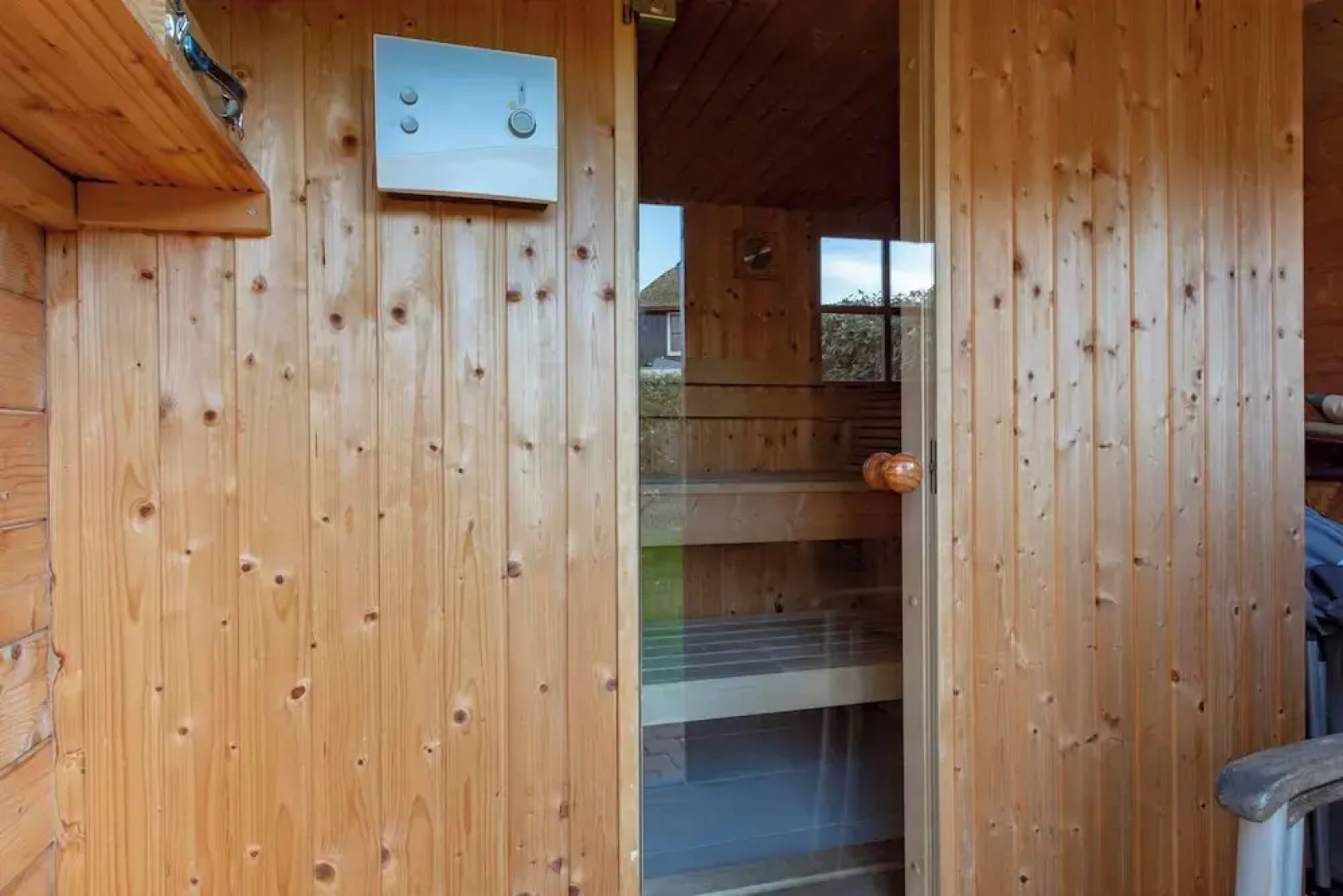 Alluring Villa With Sauna