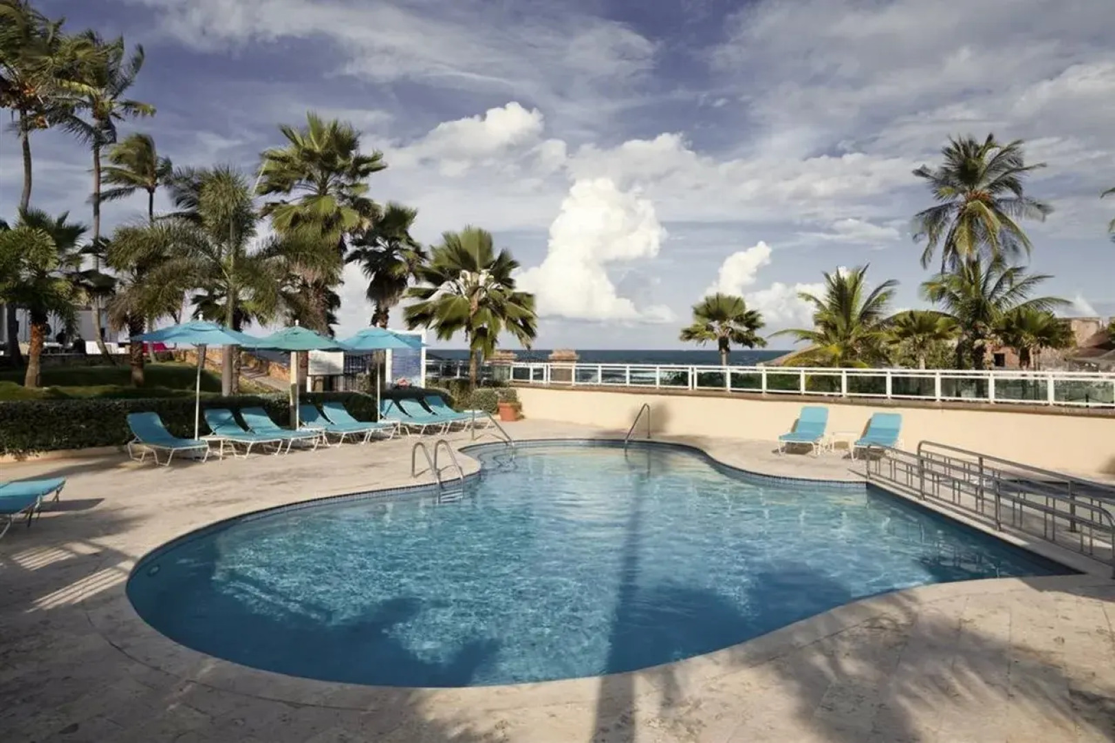 Condado Lagoon Villas at Paseo Caribe