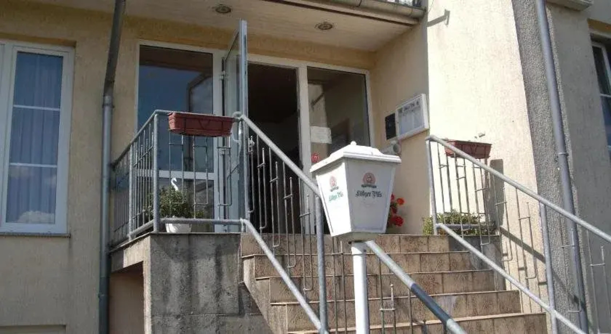 Hotel Restaurant Am Worns Berg