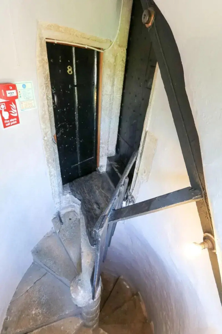 The Ancient Gatehouse Hotel