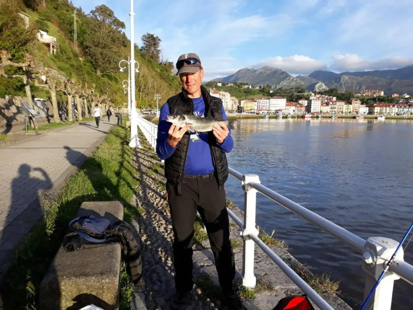 Apartamento con vistas espectaculares al rio Sella