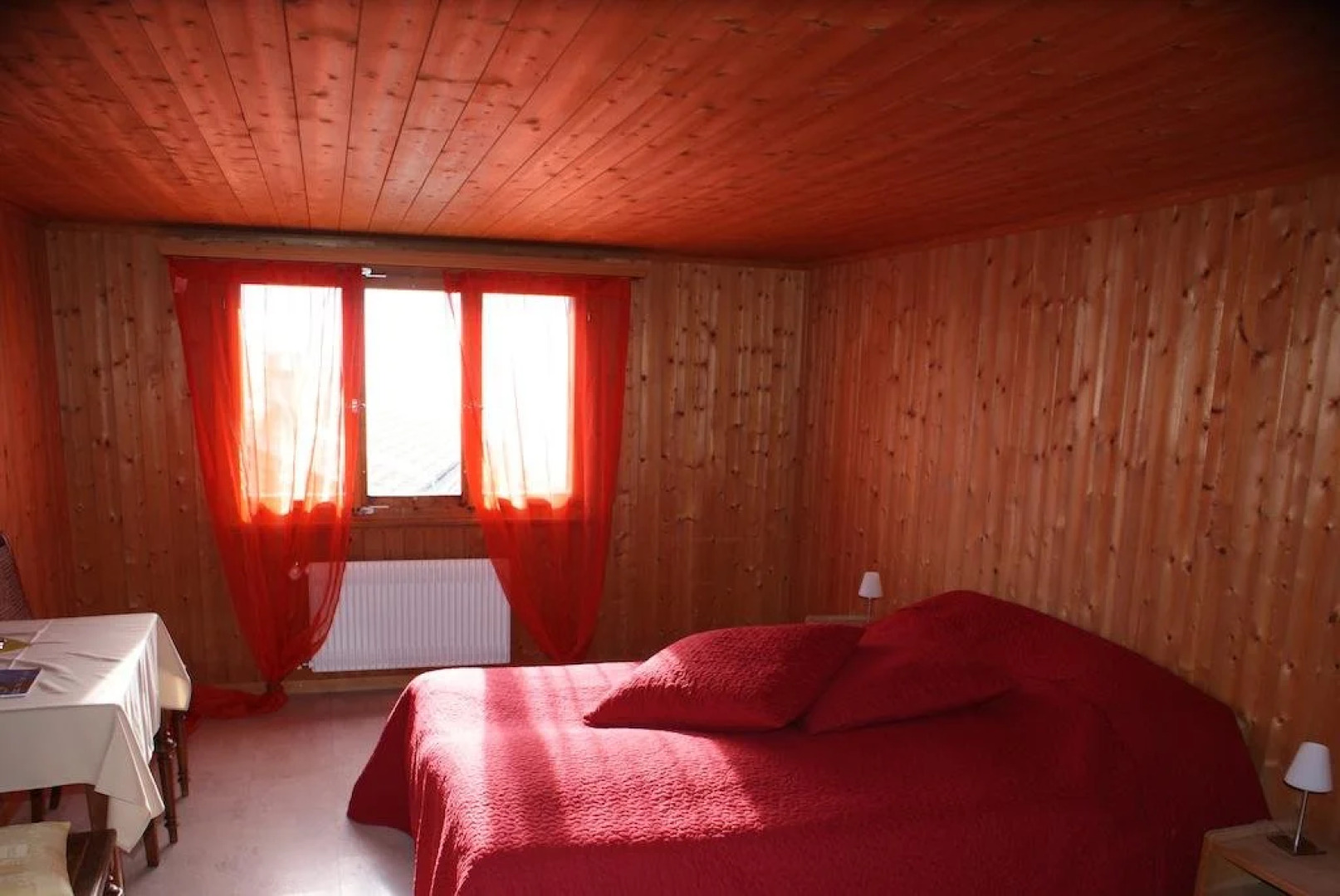 Gästehaus Alpina in Fanas