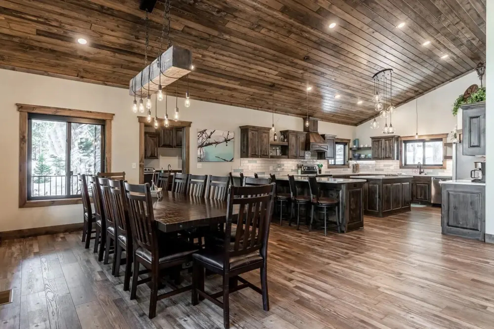 My Yellowstone Retreat