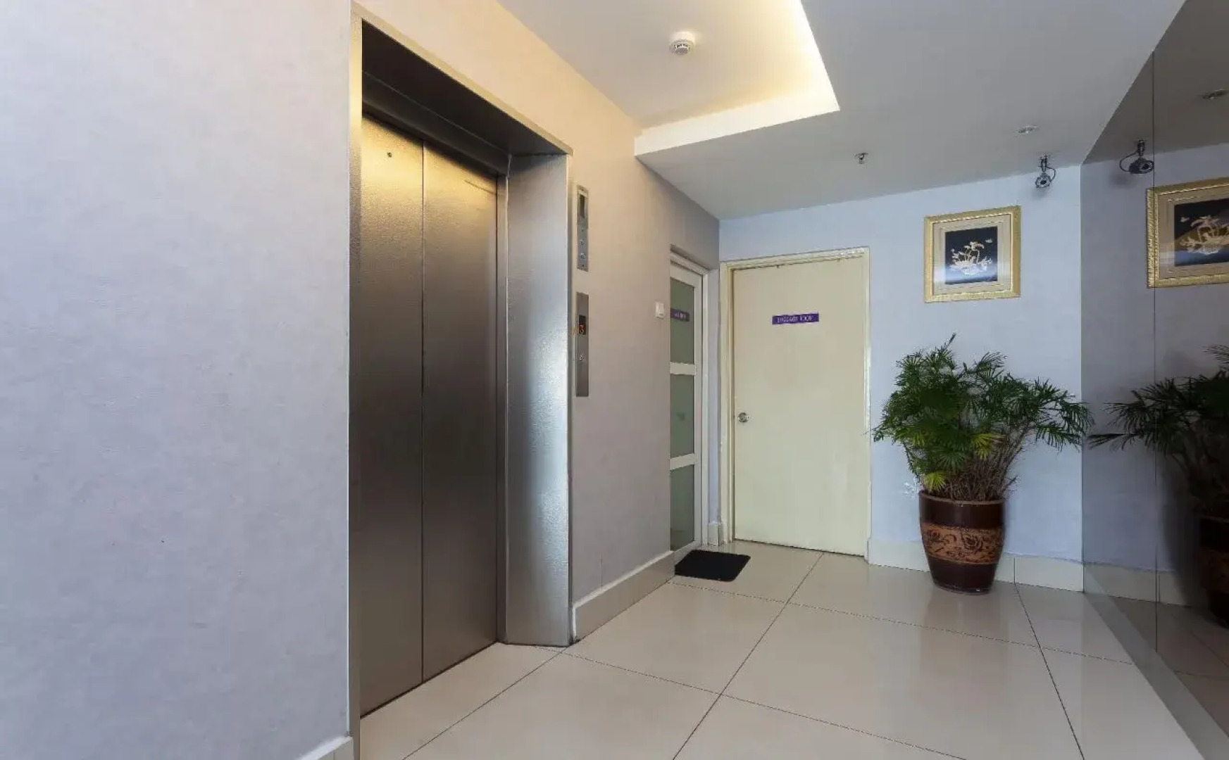 Hotel Metro at KL Sentral