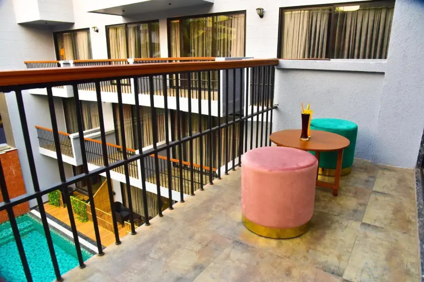 Caravan Baga Aqua Resort