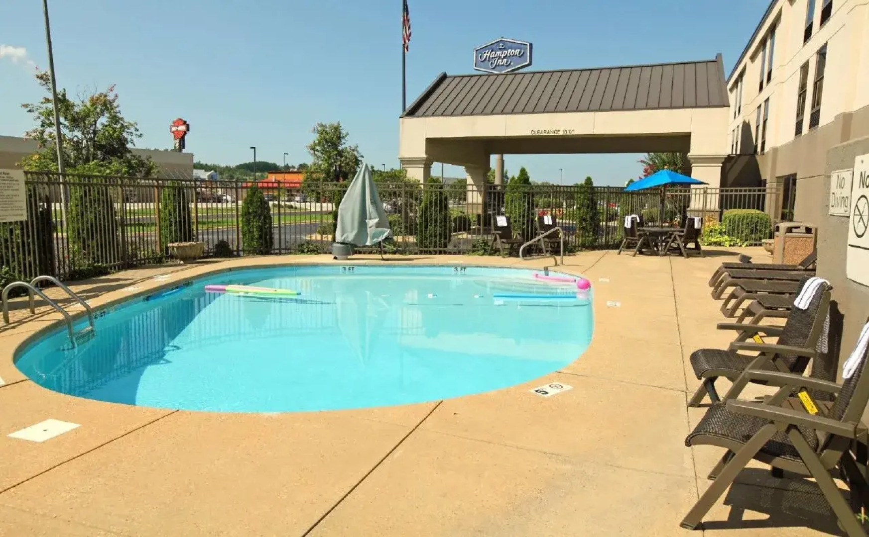 Hampton Inn Tuscaloosa-East